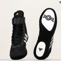 Vyriški bokso batai adidas Combat Speed.5 black/silver BA8007 10