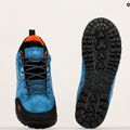 Vyriški žygio batai CMP ALCOR 2.0 WP dark turquoise 10