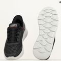 Vyriški batai SKECHERS Slip-ins Go Walk Flex New World black/white/orange 10