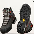 Moteriški žygio batai La Sportiva TX5 GTX carbon/paprika 10