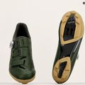 Vyriški žvyro batai Shimano SH-RX600 green 10