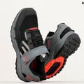 Dviračio batai MTB moteriški adidas FIVE TEN Trailcross Clip In core black/grey three/red 19