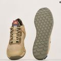 Dviračio batai platformos vyriški adidas FIVE TEN Trailcross LT beige tone/blue rush/orbit green 10