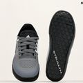 Dviračio batai platformos vyriški adidas FIVE TEN Freerider Pro grey five/ftwr white/halo blue 13