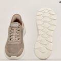 Moteriški batai SKECHERS Slip-ins Go Walk Flex Grand Entry taupe/white 10
