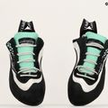 Moteriški laipiojimo batai La Sportiva Miura white/jade green 10