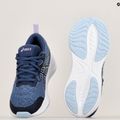 Vaikiški bėgimo bateliai ASICS Gel-Cumulus 25 GS thunder blue/light blue 11