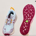 Moteriški bėgimo batai ASICS FUJILITE 4 light blue/blackberry 11