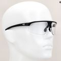 Akiniai nuo saulės GOG Kilo matt black/clear smoke 11