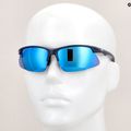 Akiniai nuo saulės GOG Pico matt navy blue/polychromatic white-blue 10