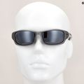 Akiniai nuo saulės UVEX Sportstyle 211 grey matt 11