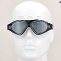 Plaukimo kaukė Orca Killa Mask smoke black 8