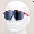Akiniai nuo saulės Julbo Edge Spectron 3 fluo pink/blue/silver flash 13