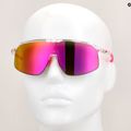 Akiniai nuo saulės Julbo Density Spectron 3 cristal/pink/multilayer pink 6