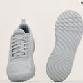 Moteriški batai SKECHERS Bobs Squad Chaos Face Off light gray 10