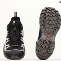 Moteriški turistiniai batai Salomon X Ultra 360 GTX black/plum kitten/shale 10