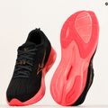 Moteriški bėgimo bateliai Mizuno Wave Revolt 3 black/carrot curl/dubarry 10