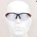 Akiniai nuo saulės Alpina Twist Six Hr S V midnight grey matt/black 7