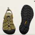 KEEN Newport vyriški žygio sandalai 10