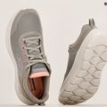Moteriški batai SKECHERS Go Walk Flex Caley taupe/pink 9