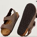 Sandalai BIRKENSTOCK Milano BFBC Regular mocha 11