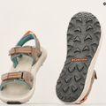 Moteriški žygio sandalai Columbia Trailstorm Hiker 2 Strap fungi/apricot fizz 10