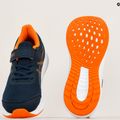 Vaikiški bėgimo batai ASICS Patriot 13 PS french blue/bright orange 12