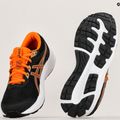 Vaikiški bėgimo batai ASICS Contend 8 GS black/bright orange 11