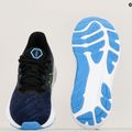 Vaikiški bėgimo bateliai ASICS GT-2000 12 GS black/blue expanse 11