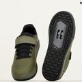 Dviračių batai MTB vyriški Fox Racing Union olive green 9