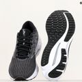 Vyriški bėgimo bateliai Mizuno Wave Inspire 20 ebony/white/black 10