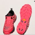 Vyriški bėgimo bateliai Mizuno Wave Daichi 8 cayenne/black/high risk red 9