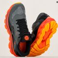 Vyriški bėgimo bateliai Mizuno Wave Sky 7 turbulence/nickel/hot coral 11