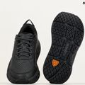 Moteriški bėgimo bateliai HOKA Bondi SR black/black 9