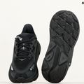 Moteriški bėgimo bateliai HOKA Clifton 9 GTX black/black 9