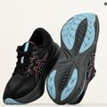 Moteriški bėgimo batai ASICS Gel-Cumulus 25 GTX black/hot pink 9
