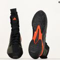 Bokso bateliai adidas Speedex 23 carbon/core black/solar red 9