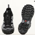 Vyriški turistiniai batai Salomon X Ultra 360 GTX black/magnet/quiet shade 9