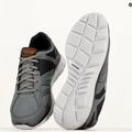 Vyriški batai SKECHERS Verse Flash Point charcoal 9