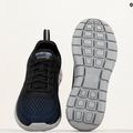 Vyriški batai SKECHERS Track Ripkent navy/black 14