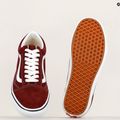 Batai Vans UA Old Skool port royale/true white 10