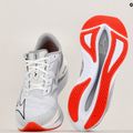 Vyriški bėgimo bateliai Mizuno Wave Rebellion Flash 2 white/black/harbor mist 9