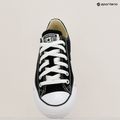 "Converse Chuck Taylor All Star Classic Ox" juodos spalvos sportbačiai 9