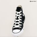 Converse Chuck Taylor All Star Classic Hi sportiniai bateliai juodi 9