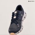Moteriški bėgimo bateliai On Running Cloud X 3 iron/fade 9