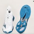 Vyriški tinklinio batai Mizuno Wave Lightning Neo2 white/sailor blue/silver 9