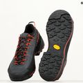 Vyriški ėjimo batai La Sportiva TX4 Evo GTX carbon/cherry tomato 9