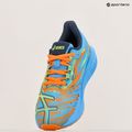 Vaikiški bėgimo bateliai ASICS Gel-Noosa Tri 15 GS waterscape/electric lime 9