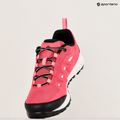 Moteriški turistiniai batai Columbia Vapor Vent juicy/salmon rose 11