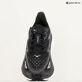 Vyriški bėgimo batai HOKA Clifton 9 Wide black/white 9